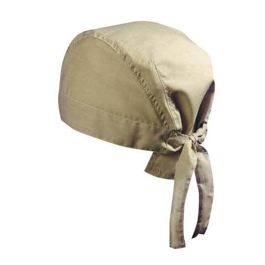 Bandana Klasyczna Bawełniana MB041 - Khaki