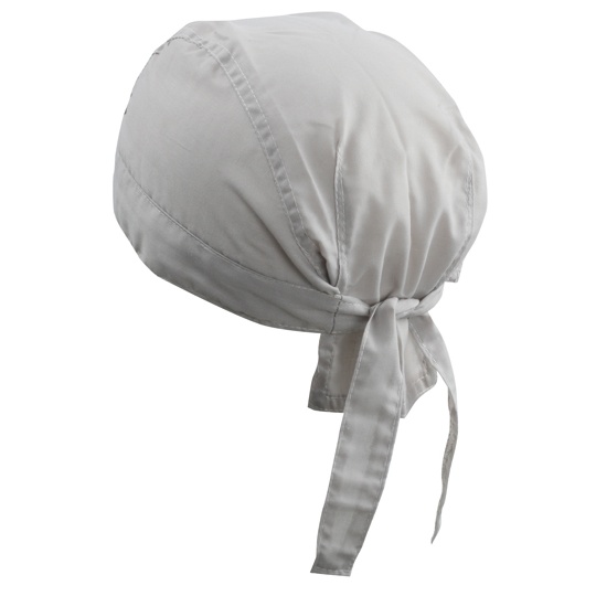 Bandana Klasyczna Bawełniana MB041 - Light Grey