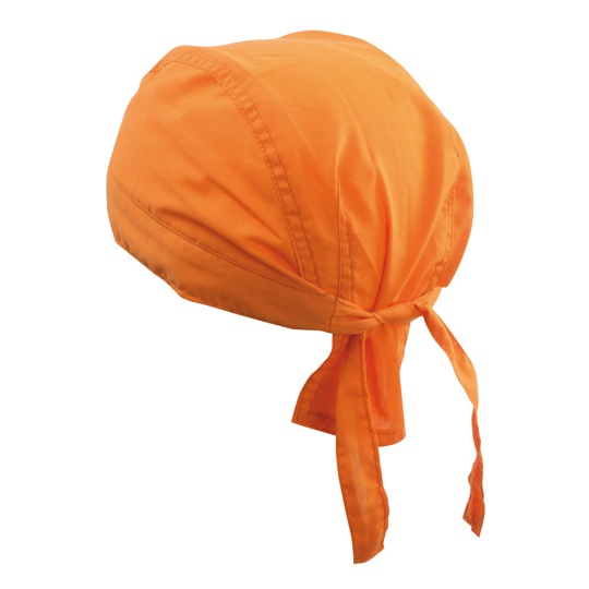 Bandana Klasyczna Bawełniana MB041 - Orange