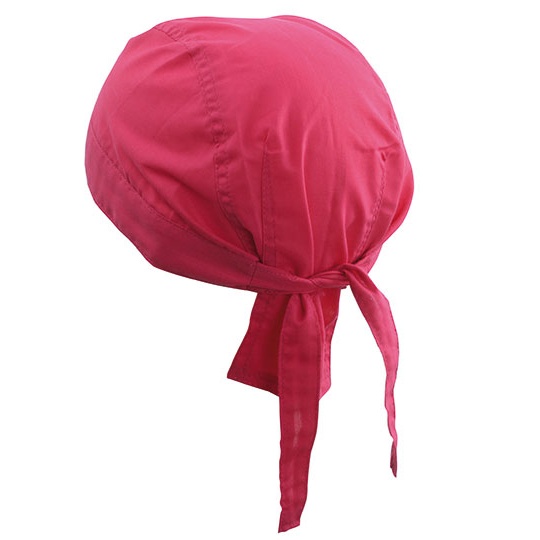 Bandana Klasyczna Bawelniana MB041 - Pink