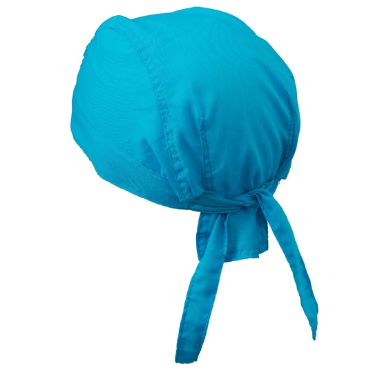 Bandana Klasyczna Bawelniana MB041 - Turquoise