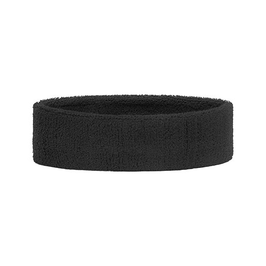 Opaska Frotté MB042 - Black