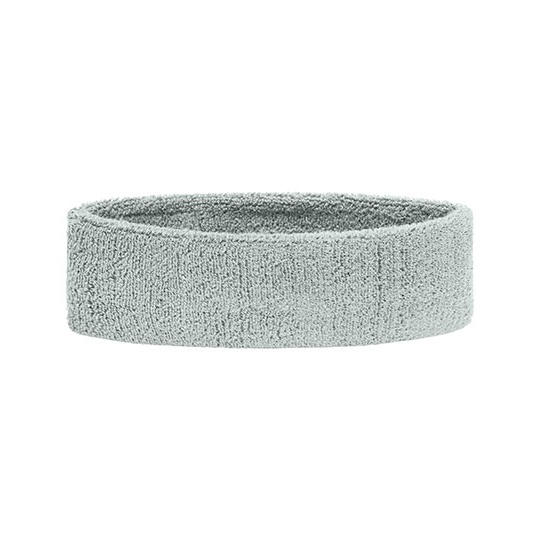 Opaska Frotté MB042 - Light Grey