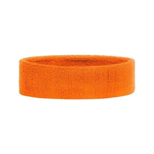 Opaska Frotté MB042 - Orange
