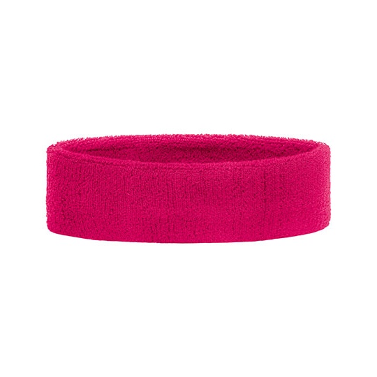 Opaska Frotté MB042 - Pink