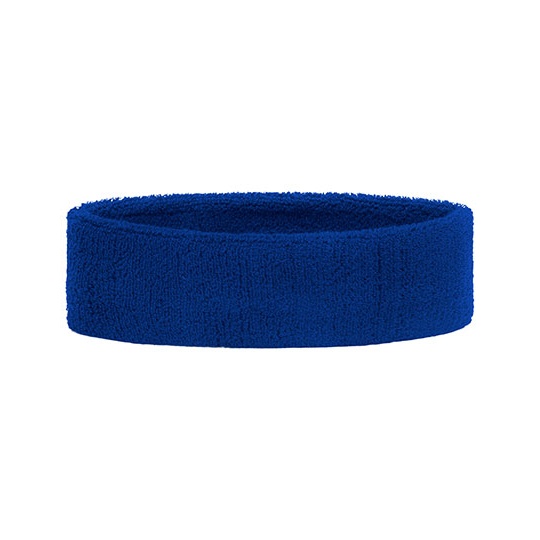 Opaska Frotté MB042 - Royal