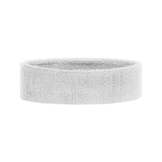 Opaska Frotté MB042 - White