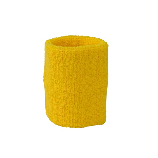 Opaska Frotte 8 cm MB043 - Gold