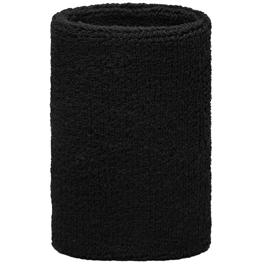 Opaska Na Reke Frotowa Chlonna MB044 - Black