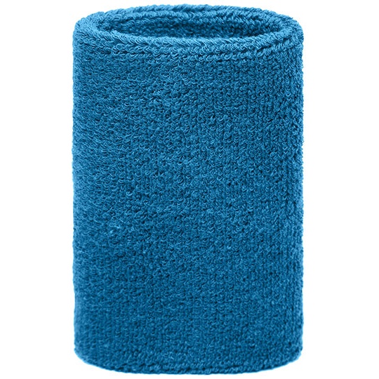 Opaska Na Rękę Frotowa Chłonna MB044 - Aqua
