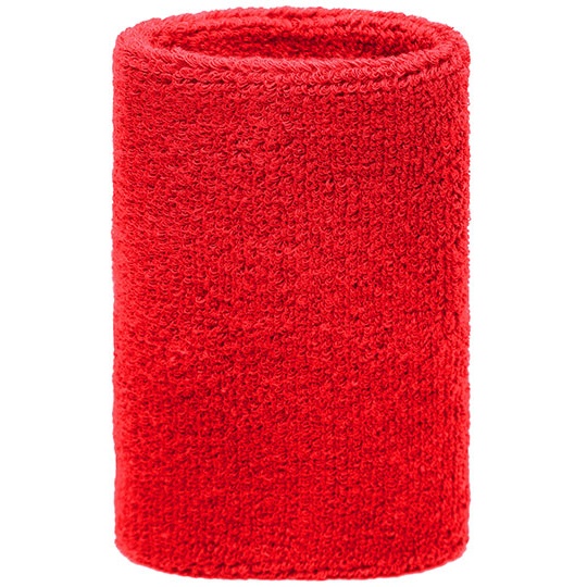 Opaska Na Reke Frotowa Chlonna MB044 - Red