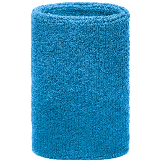 Opaska Na Rękę Frotowa Chłonna MB044 - Turquoise