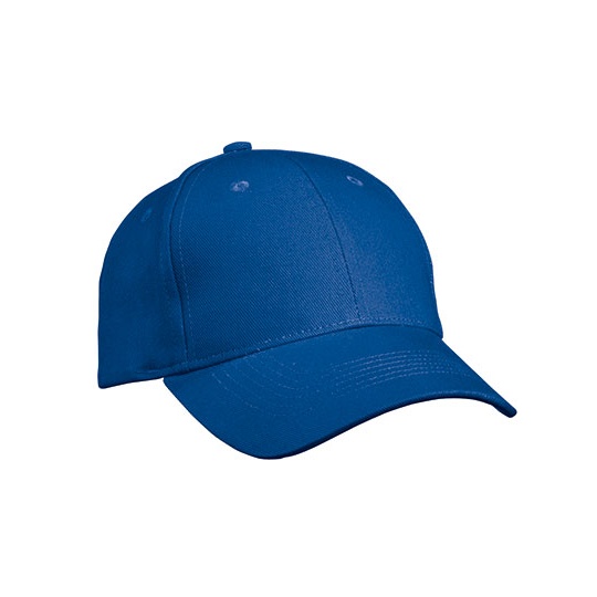 Czapka Klasyczna 6-panelowa MB091 - Royal