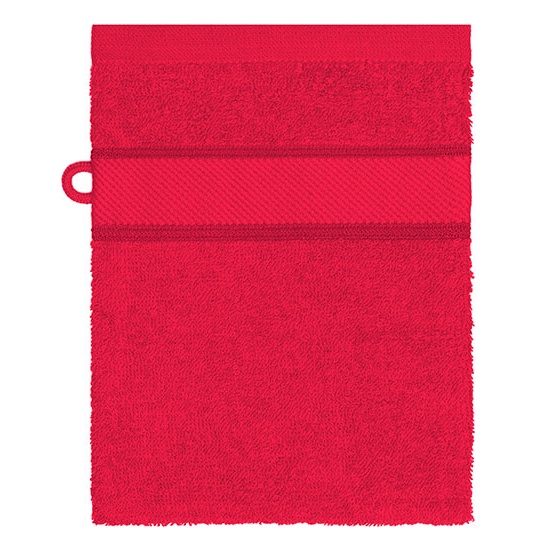 Recznik Frotte MB440 - Red