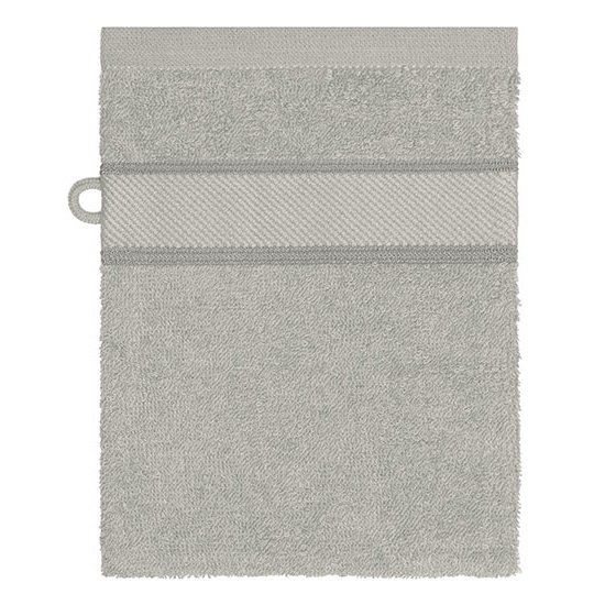 Recznik Frotte MB440 - Mid Grey
