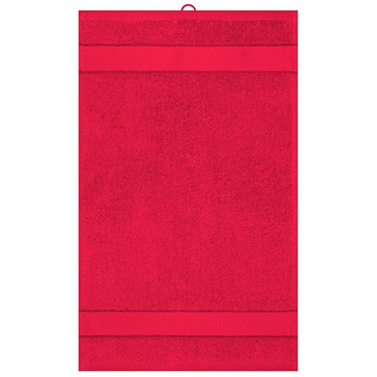 Recznik Goscinny Frotte MB441 - Red