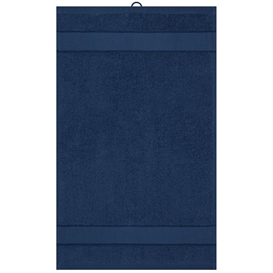 Ręcznik gościnny frotte MB441 - Navy