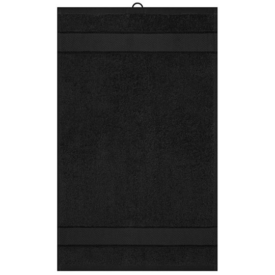 Recznik Goscinny Frotte MB441 - Black