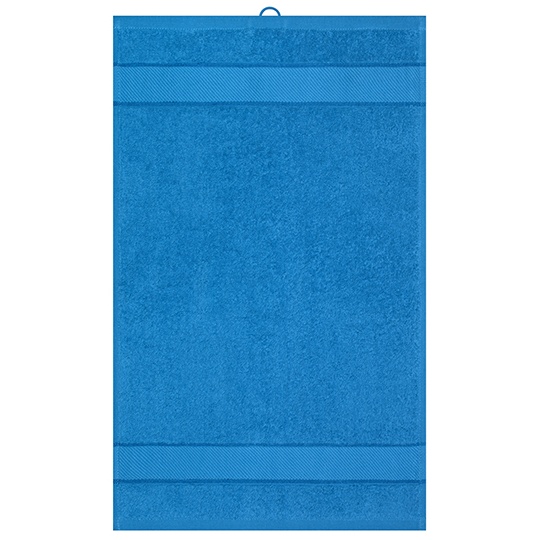Ręcznik gościnny frotte MB441 - Cobalt
