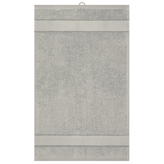 Recznik Goscinny Frotte MB441 - Mid Grey