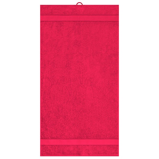 Recznik Frotte Bawelniany MB442 - Red