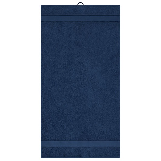 Recznik Frotte Bawelniany MB442 - Navy