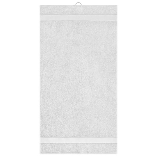 Ręcznik Frotte Bawełniany MB442 - White