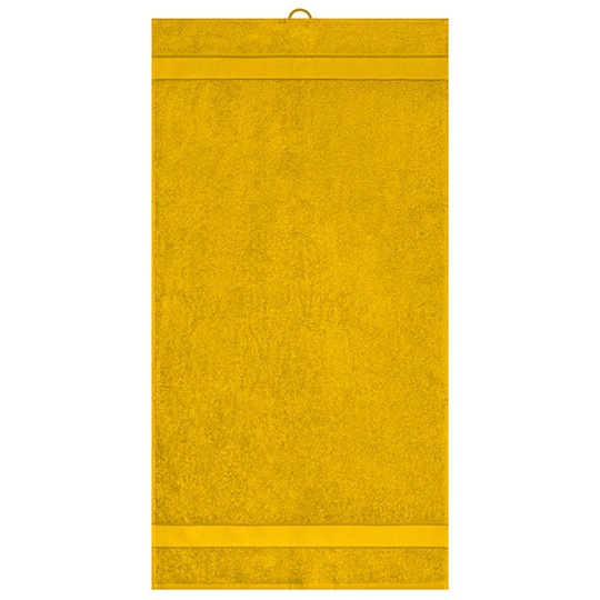 Recznik Frotte Bawelniany MB442 - Yellow