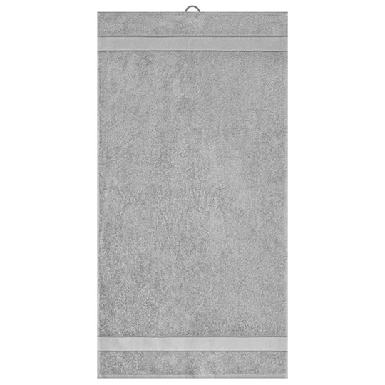 Recznik Frotte Bawelniany MB442 - Silver