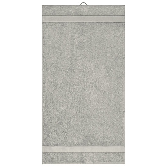 Recznik Frotte Bawelniany MB442 - Mid Grey