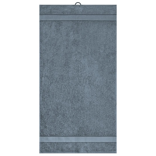 Recznik Frotte Bawelniany MB442 - Graphite