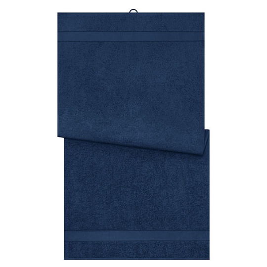 Recznik Kapielowy Bawelniany MB443 - Navy