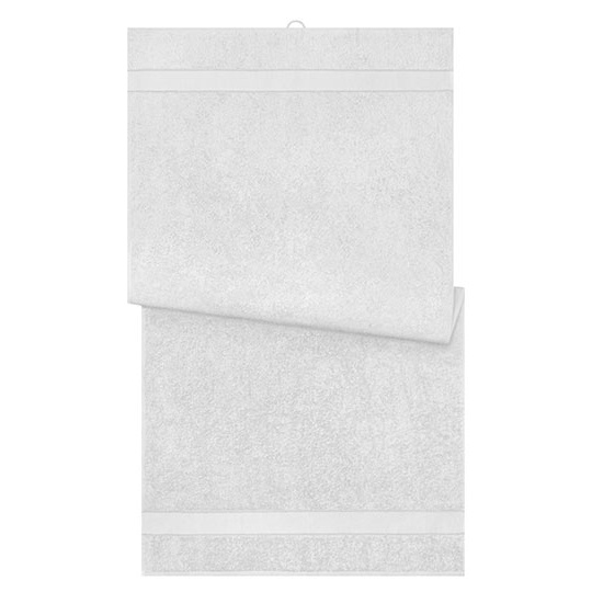 Recznik Kapielowy Bawelniany MB443 - White