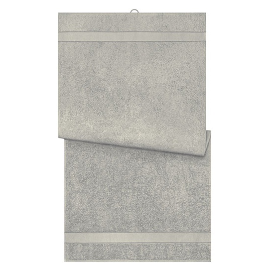 Recznik Kapielowy Bawelniany MB443 - Mid Grey