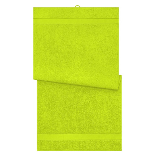 Recznik Kapielowy Bawelniany MB443 - Acid Yellow