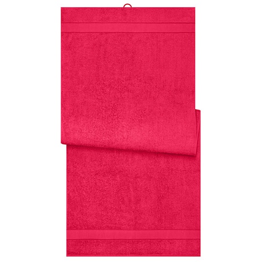 Recznik Sauna Frotte MB444 - Red