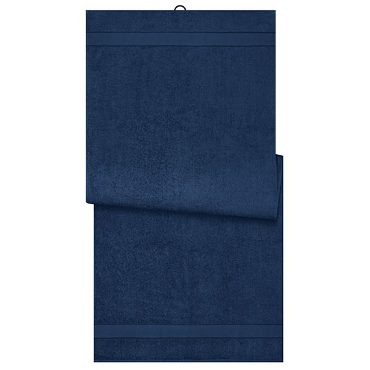 Recznik Sauna Frotte MB444 - Navy