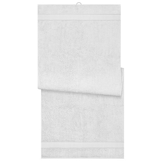 Ręcznik sauna frotte MB444 - White