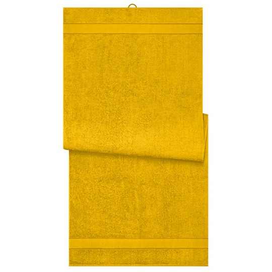 Recznik Sauna Frotte MB444 - Yellow