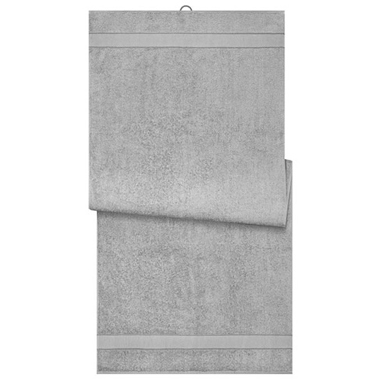 Recznik Sauna Frotte MB444 - Silver