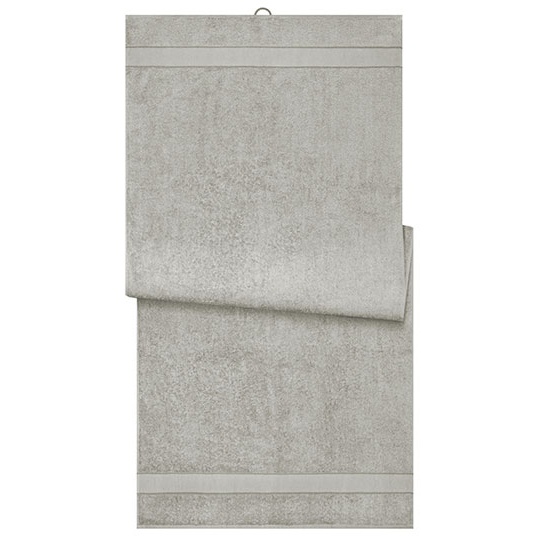 Recznik Sauna Frotte MB444 - Mid Grey