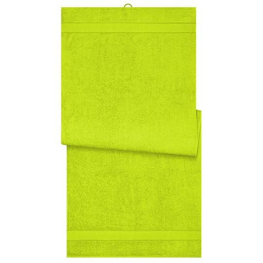 Recznik Sauna Frotte MB444 - Acid Yellow