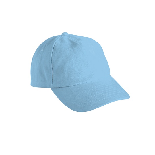 Czapka 6-panelowa Bawelniana MB6111 - Aqua