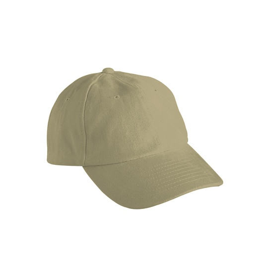 Czapka 6-panelowa Bawelniana MB6111 - Beige