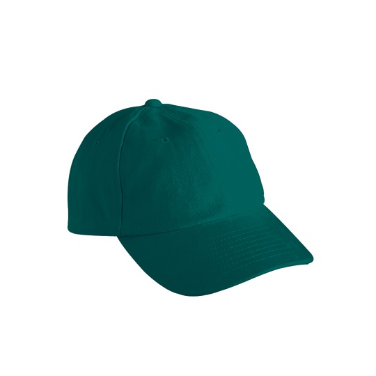 Czapka 6-panelowa Bawelniana MB6111 - Dark Green