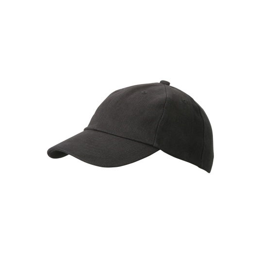 Czapka 6-panelowa Bawelniana MB6111 - Graphite