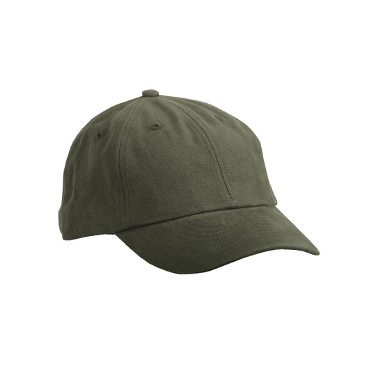 Czapka 6-panelowa Bawelniana MB6111 - Olive