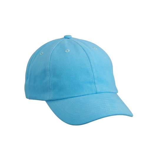 Czapka 6-panelowa Bawelniana MB6111 - Sky Blue