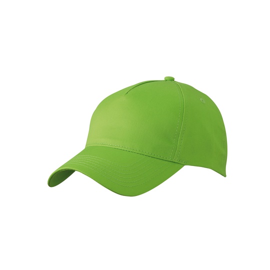 Czapka Klasyczna 5-panelowa MB6117 - Kiwi