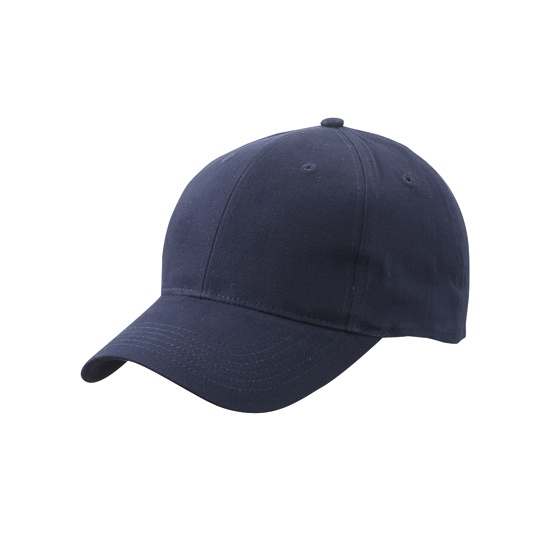 Czapka 6-panelowa Bawelniana MB6118 - Navy
